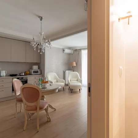 Almond Dream Komfortowy Smart Lock Apartman