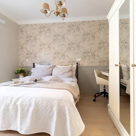 Almond Dream Komfortowy Smart Lock Apartman