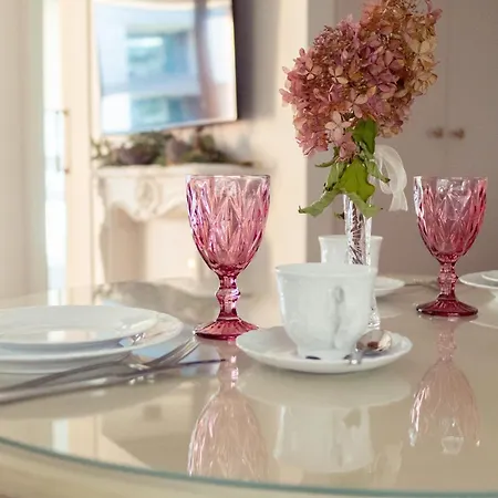 Almond Dream Komfortowy Smart Lock Apartman