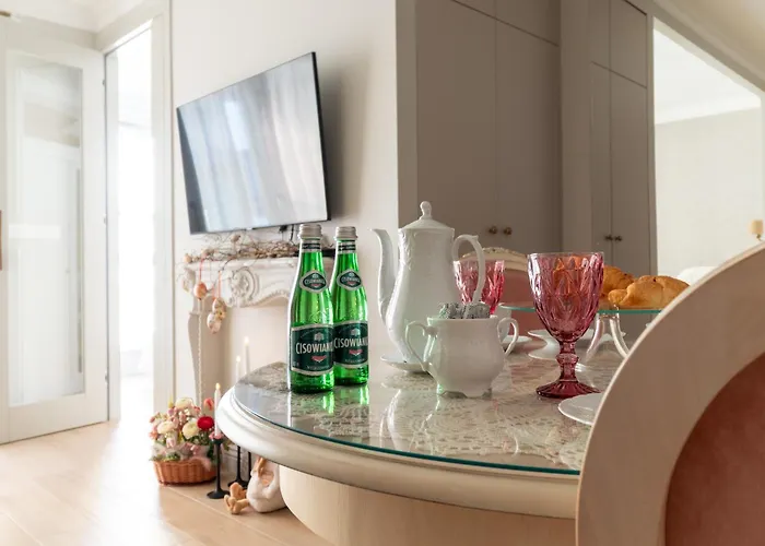 Almond Dream Komfortowy Smart Lock * 포즈난