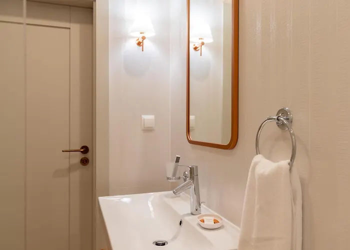 아파트 Almond Dream Komfortowy Smart Lock 포즈난