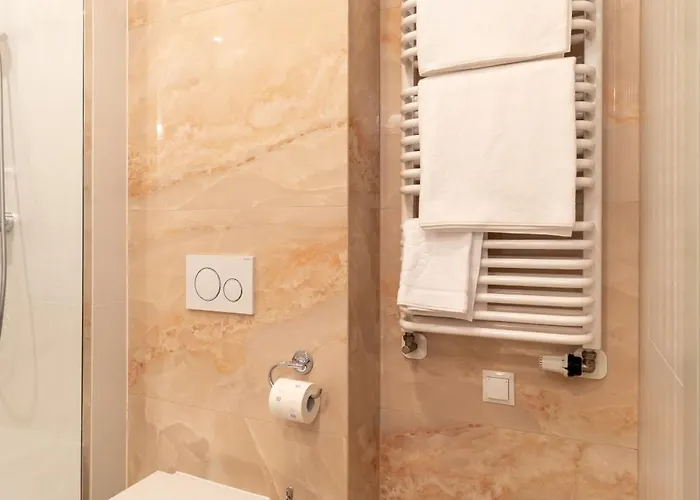 Almond Dream Komfortowy Smart Lock 아파트 *