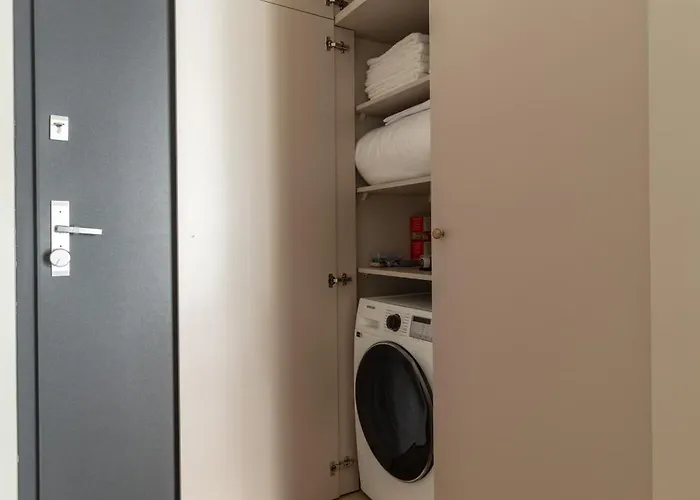 아파트 Almond Dream Komfortowy Smart Lock