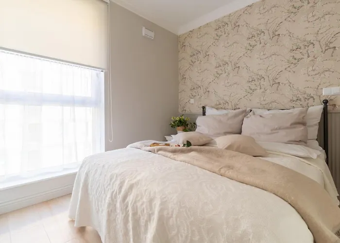 Almond Dream Komfortowy Smart Lock * 포즈난