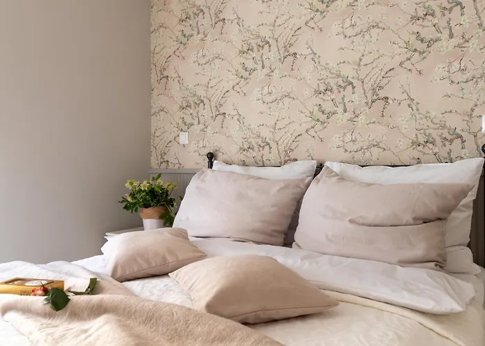 아파트 Almond Dream Komfortowy Smart Lock