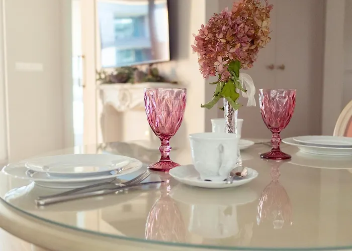 Almond Dream Komfortowy Smart Lock 아파트