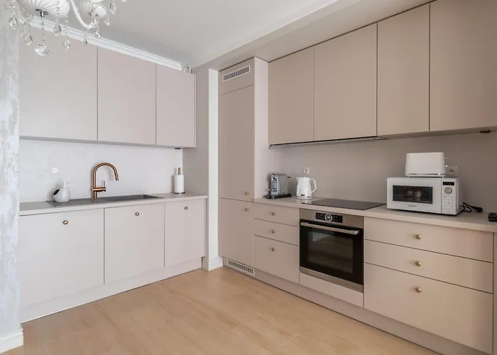 Almond Dream Komfortowy Smart Lock