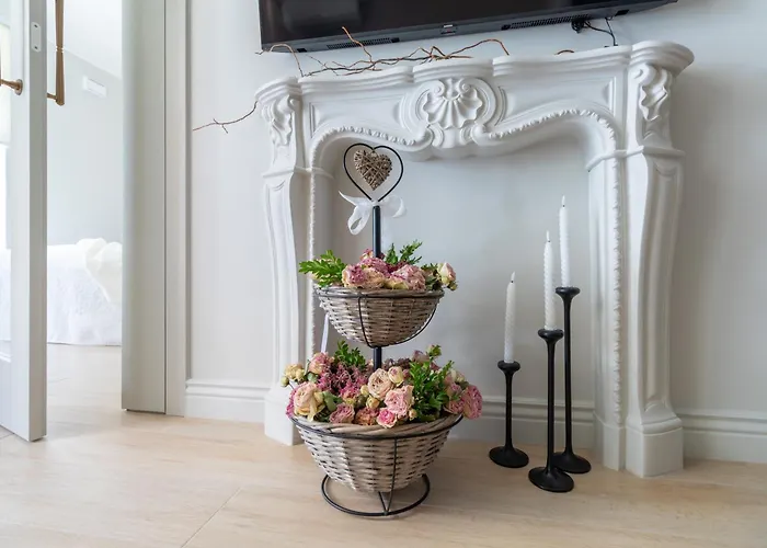 아파트 Almond Dream Komfortowy Smart Lock 포즈난