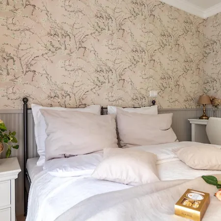 Almond Dream Komfortowy Smart Lock Apartment *