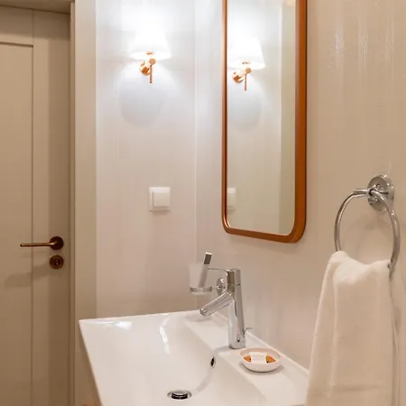 Διαμέρισμα Almond Dream Komfortowy Smart Lock Πόζναν