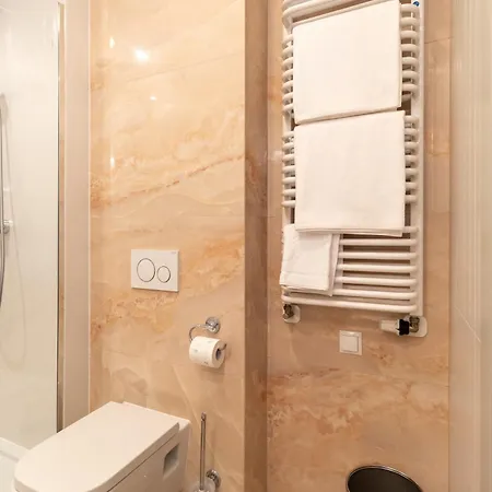 Almond Dream Komfortowy Smart Lock Apartamento *