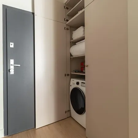 Apartment Almond Dream Komfortowy Smart Lock