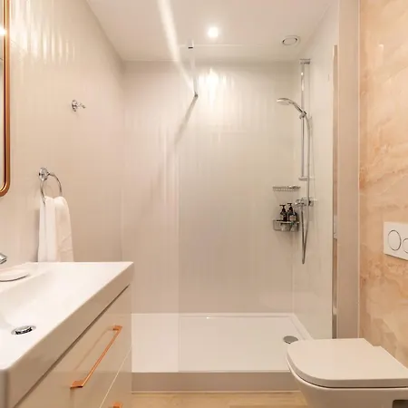 Almond Dream Komfortowy Smart Lock * Posen