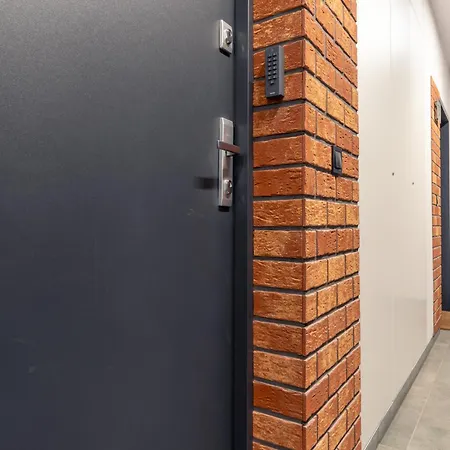 Almond Dream Komfortowy Smart Lock Apartment Poznan