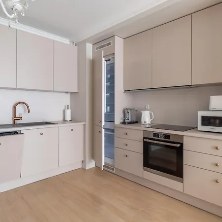 Apartment Almond Dream Komfortowy Smart Lock