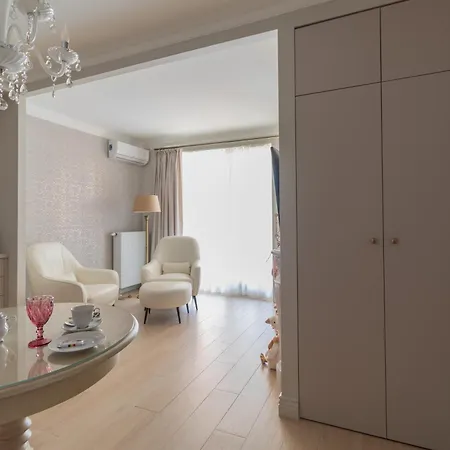 Almond Dream Komfortowy Smart Lock Apartamento