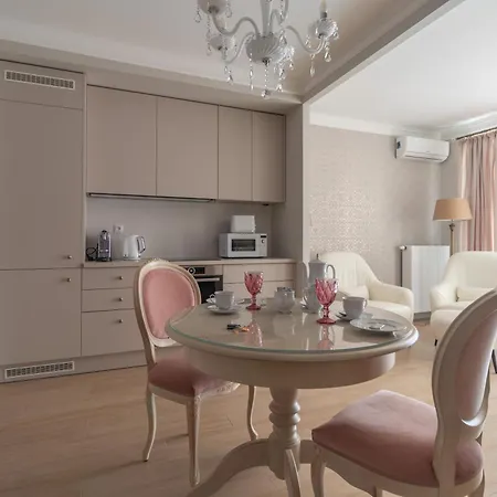 Apartment Almond Dream Komfortowy Smart Lock *