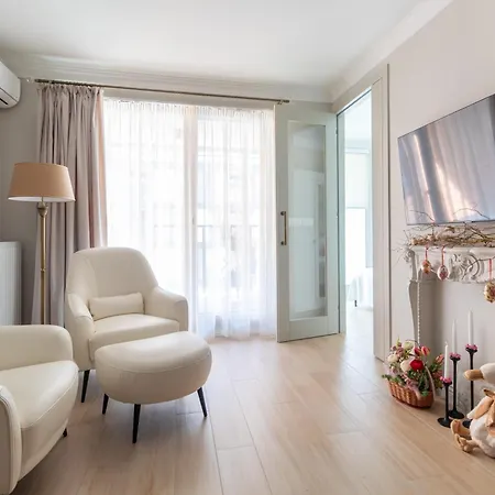 Almond Dream Komfortowy Smart Lock Poznan