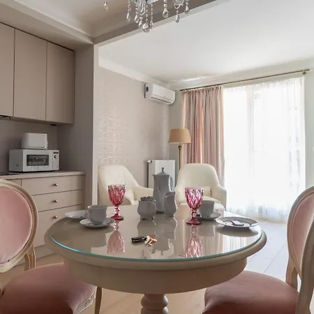 Apartment Almond Dream Komfortowy Smart Lock