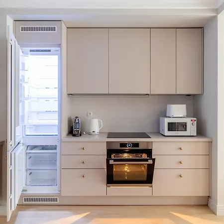 Apartment Almond Dream Komfortowy Smart Lock Posen