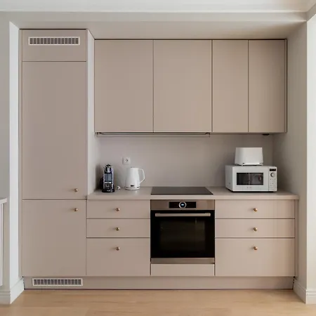 Almond Dream Komfortowy Smart Lock Apartment