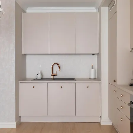 Apartment Almond Dream Komfortowy Smart Lock *