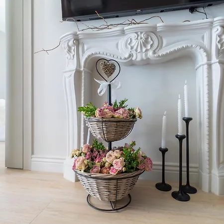 Apartamento Almond Dream Komfortowy Smart Lock Poznan