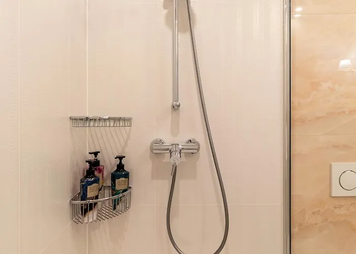 Apartment Almond Dream Komfortowy Smart Lock