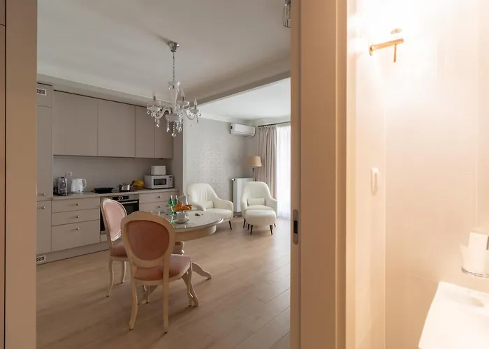 Almond Dream Komfortowy Smart Lock Apartment