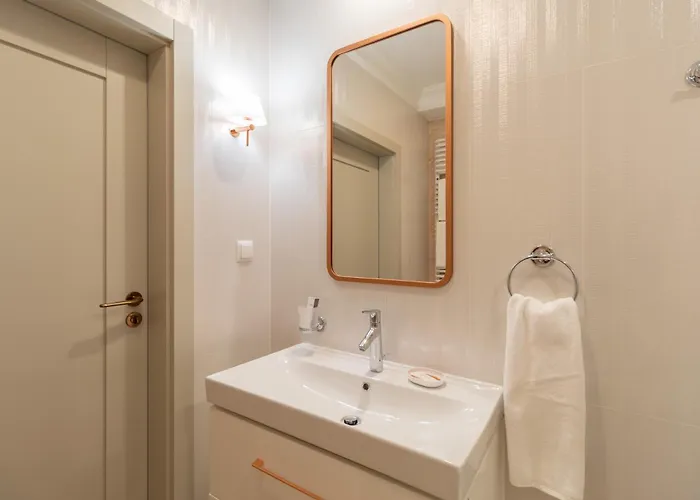 Almond Dream Komfortowy Smart Lock *