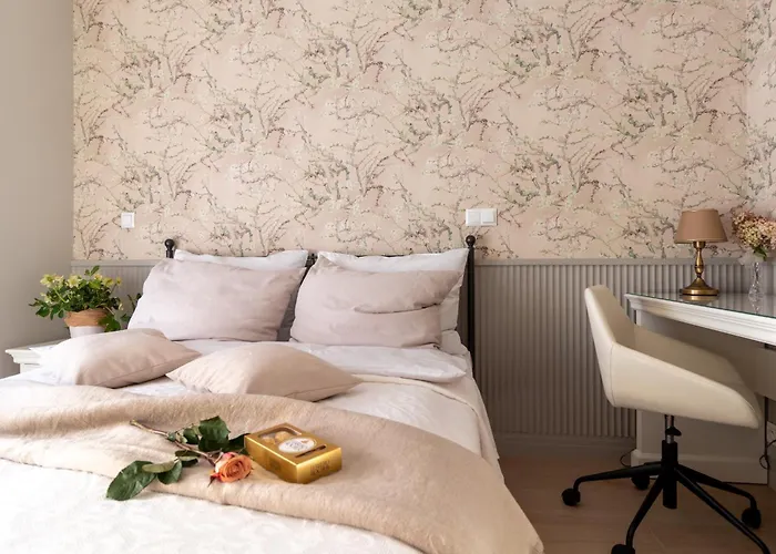 Almond Dream Komfortowy Smart Lock Poznan