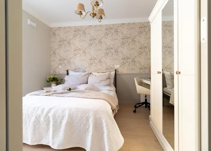 Almond Dream Komfortowy Smart Lock Apartment