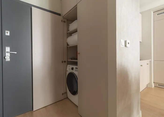 Almond Dream Komfortowy Smart Lock Apartment *