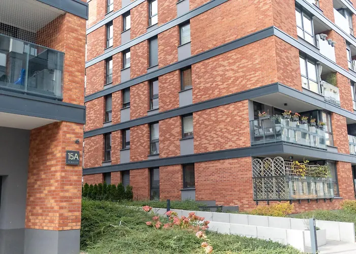 Almond Dream Komfortowy Smart Lock * Poznan