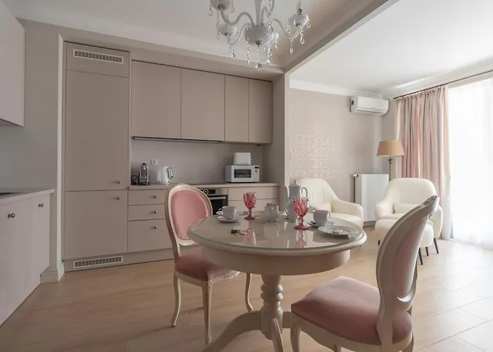 Apartment Almond Dream Komfortowy Smart Lock *