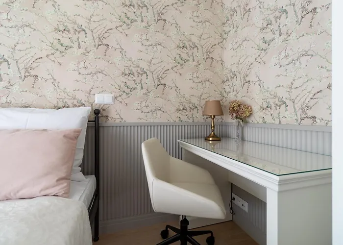 Almond Dream Komfortowy Smart Lock * Poznan