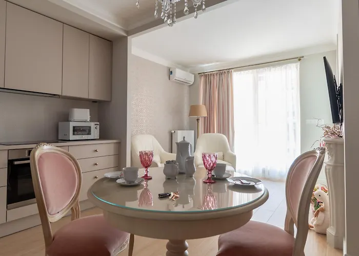 Apartment Almond Dream Komfortowy Smart Lock