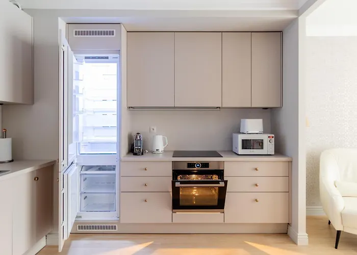 Apartment Almond Dream Komfortowy Smart Lock Poznan